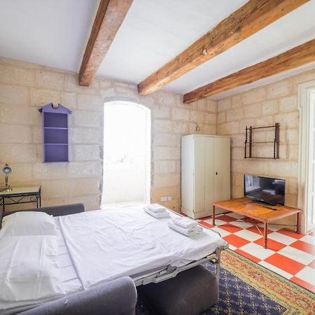 Pcg- Piccola Casa Di Citta Lejlighed Valletta Eksteriør billede