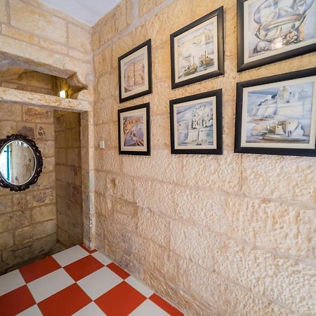 Pcg- Piccola Casa Di Citta Lejlighed Valletta Eksteriør billede