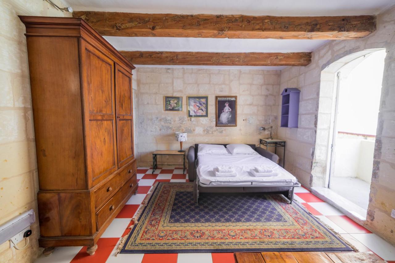 Pcg- Piccola Casa Di Citta Lejlighed Valletta Eksteriør billede