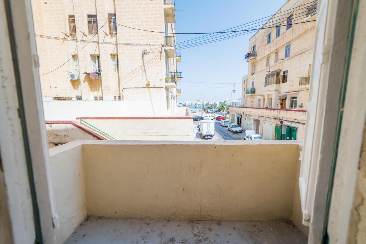 Pcg- Piccola Casa Di Citta Lejlighed Valletta Eksteriør billede