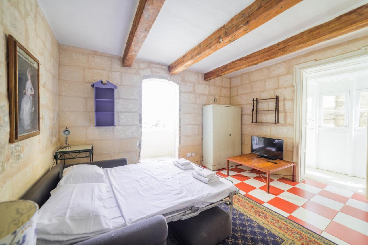 Pcg- Piccola Casa Di Citta Lejlighed Valletta Eksteriør billede