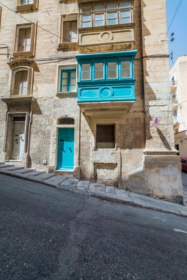 Pcg- Piccola Casa Di Citta Lejlighed Valletta Eksteriør billede